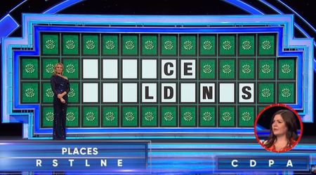'Wheel of Fortune' fans sympathize with player who lost $40,000 over terrible choice of letters