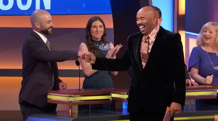 'Family Feud' contestants make Steve Harvey lose it with their wild 'end of the world' plans