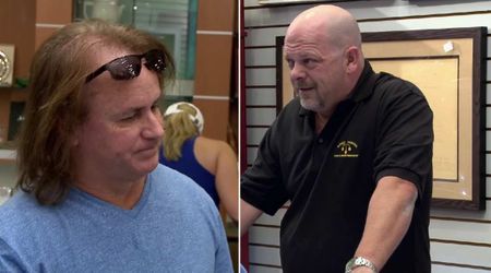 'Pawn Stars' guest wanted $10,000 for Babe Ruth's check — then the expert showed up