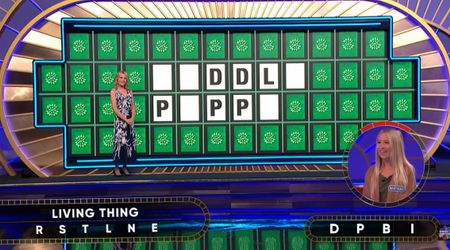 'Wheel of Fortune' contestant starts shaking after solving tricky bonus puzzle to win $40,000