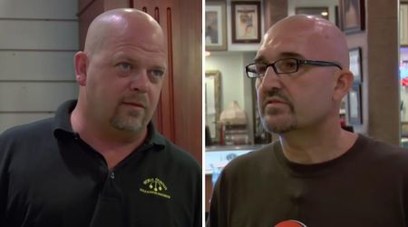'Pawn Stars' boss Rick Harrison pays $350 for old Pepsi cooler even though it was 'pretty beat up'