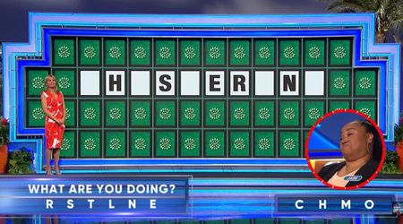 'Wheel of Fortune' viewers in disbelief as contestant loses out on $40,000 because of one word