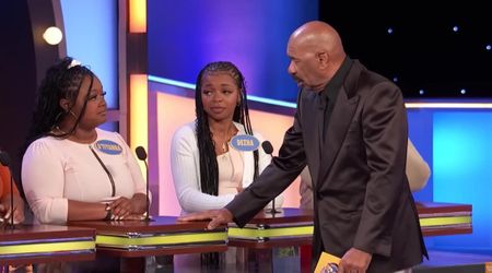 'Family Feud' contestant says Snoop Dogg could cause her grandpa's death in wild TV moment
