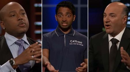 'Shark Tank' contestant's product gets called out a 'cheater's app', then bags a $70,000 deal