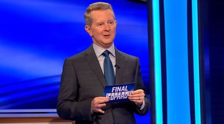 'Jeopardy' host Ken Jennings breaks silence on his future after rumors of his exit