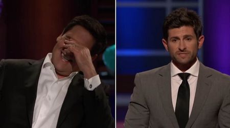 'Shark Tank' contestant helps men dress for success and to impress women — fails to get a deal