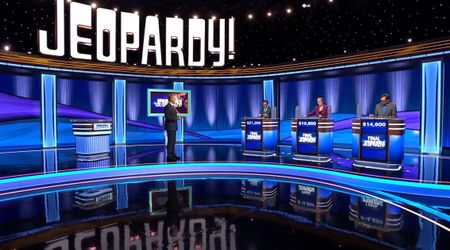 'Jeopardy' shares stunning photos of how the set has changed from 1984 to today