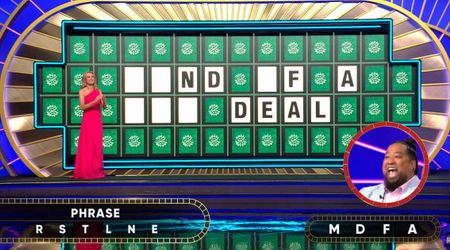 'Wheel of Fortune' player misses out on an extra $75,000 after struggling with easy final puzzle