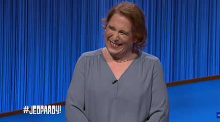 'Jeopardy' champion uses humor to fire back at troll who claims she won because of 'DEI'