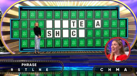 'Wheel of Fortune' contestant leaves Ryan Seacrest and fans in awe with last-second puzzle solve
