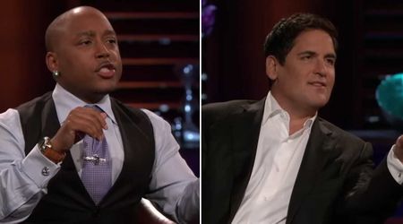 'Shark Tank' contestants pick Mark Cuban as investor, but Daymond John called it a 'terrible deal'
