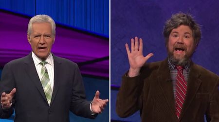 'Jeopardy' champion reveals the lesson from Alex Trebek that helped him build his career