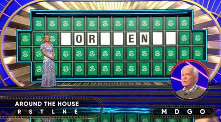 'Wheel of Fortune' fans gasp as Ryan Seacrest builds suspense before elderly contestant loses car
