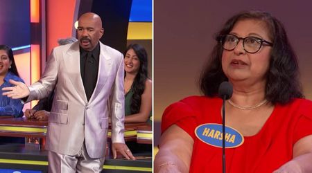 'Family Feud' contestant's answer makes host Steve Harvey think about life as an old man