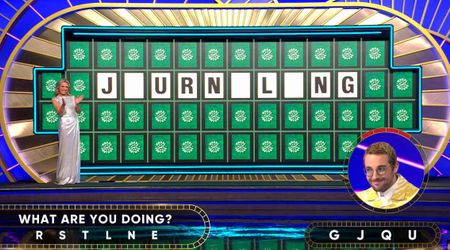 'Wheel of Fortune' player goes berserk after winning a car — then his brother tackled him on stage