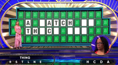 'Wheel Of Fortune' contestant loses a car because of one word, then lets out a loud groan