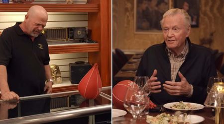 'Pawn Stars' boss Rick Harrison invites Hollywood icon Jon Voight himself to verify his signature