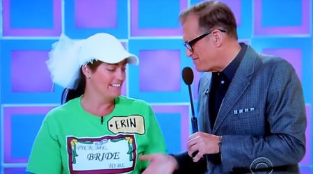 'Price is Right' contestant wears a wedding veil to the show — wins $12,000 before getting married