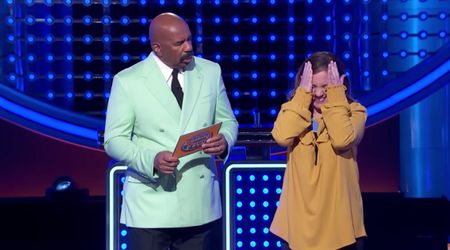 'Family Feud' contestant blurts out confusing answer — Steve Harvey asks 'what's wrong with you?'