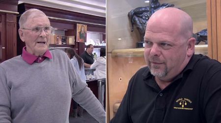 'Pawn Stars' boss Rick Harrison refuses to buy recording of JFK's angry conversation with seller himself
