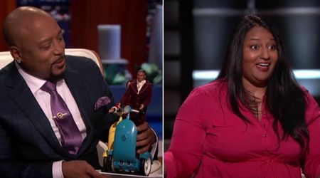 'Shark Tank' contestant who teaches young girls to make robots gets a life-changing deal