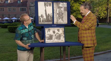 'Antiques Roadshow' guest 'flabbergasted' after hearing the value of posters he bought for 75 cents