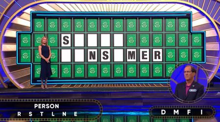'Wheel of Fortune' contestant loses Chevy over 'tricky' puzzle and viewers are feeling bad for him