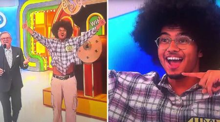 'Price is Right' contestant shows off dance moves after winning a trip even though he lost a car