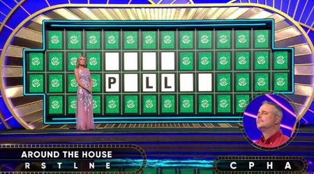 'Wheel of Fortune' contestant loses $40,000 but his father's laughter took everyone by surprise