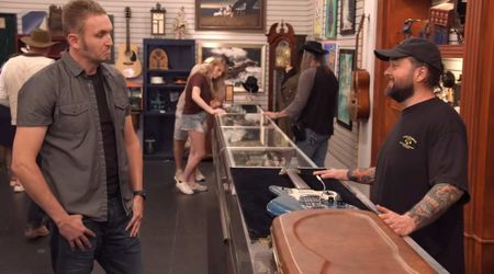 'Pawn Stars' seller gets $14,000 offer for vintage guitar from Chumlee — it still wasn't enough