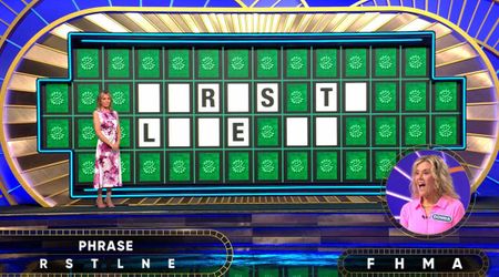 'Wheel of Fortune' contestant somehow solves puzzle without additional letters to win $45,000
