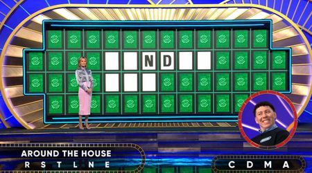 'Wheel of Fortune' contestant left with just two letters to solve puzzle misses out on $55,000