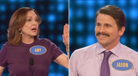 'Celebrity Family Feud' contestant disowns her sons as Steve Harvey mocked their wild answers