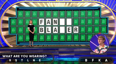 'Wheel of Fortune' contestant was left 'speechless' after his massive $100,000 bonus round win