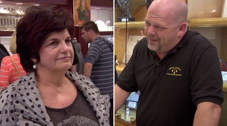 'Pawn Stars' guest walks away disappointed as her postcard signed by Rolling Stones members is fake