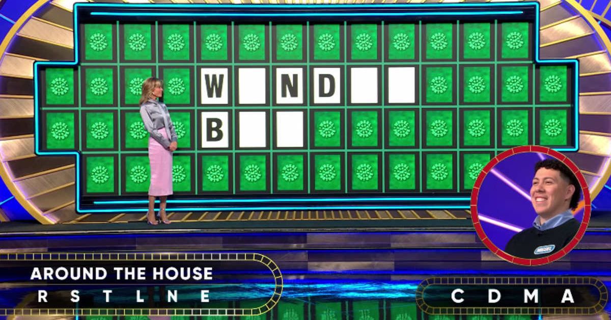 The contestant failing to guess the correct answer (Cover image source: YouTube | Wheel of Fortune)
