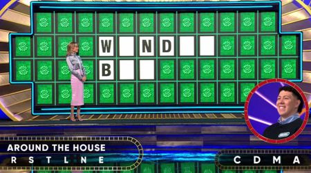 'Wheel of Fortune' fans spot a change in bonus round prize as player loses out on $55,000