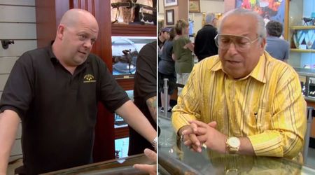 'Pawn Stars' guest wanted $100,000 for his Babe Ruth memorabilia — then the expert showed up