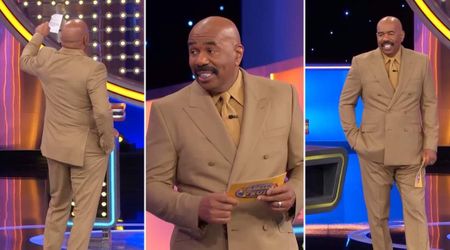 'Family Feud' host Steve Harvey calls player's wild answer 'the best he has heard in 13 years'