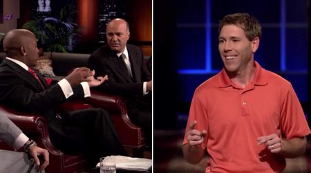 'Shark Tank' contestant sparks heated war among judges with his clever broom invention