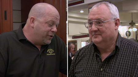 'Pawn Stars' boss Rick Harrison gets excited about 16th century cannon — but there was one problem