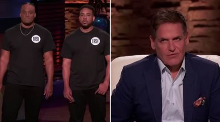 'Shark Tank' contestants offend Mark Cuban with a jibe against his team — it went as expected