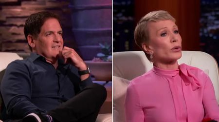 'Shark Tank' judge Barbara Corcoran dumps Mark Cuban shortly after making a joint offer with him