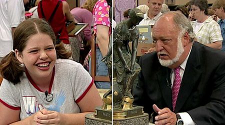 'Antiques Roadshow' guest used a $15 sculpture as doorstop, then she found out its real value