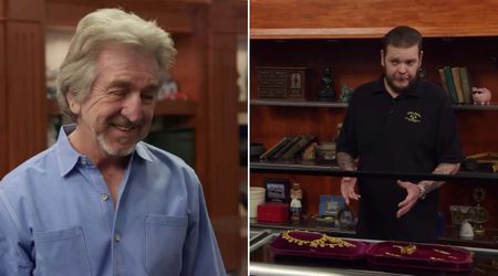 'Pawn Stars' guest gets $200,000 offer for jewelry from Corey Harrison — but still turns it down
