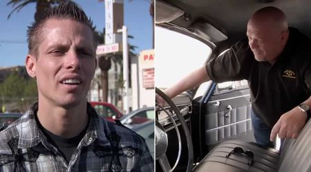 'Pawn Stars' boss Rick Harrison loved this vintage Mercedes but refuses to buy it for over $20,000