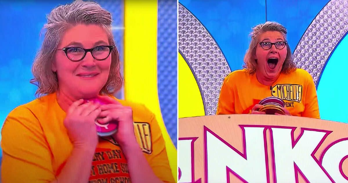 Screenshots showing the contestant on "The Price is Right" (Cover Image Source: YouTube | Triniswagg92 Beastmode)