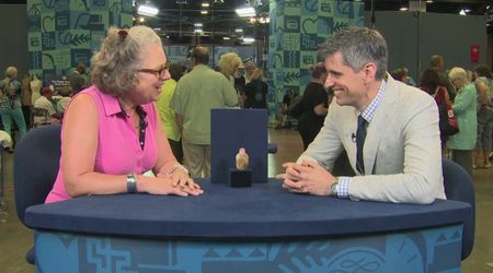 ‘Antiques Roadshow’ guest says ‘you’re kidding’ after hearing the value of her family heirloom