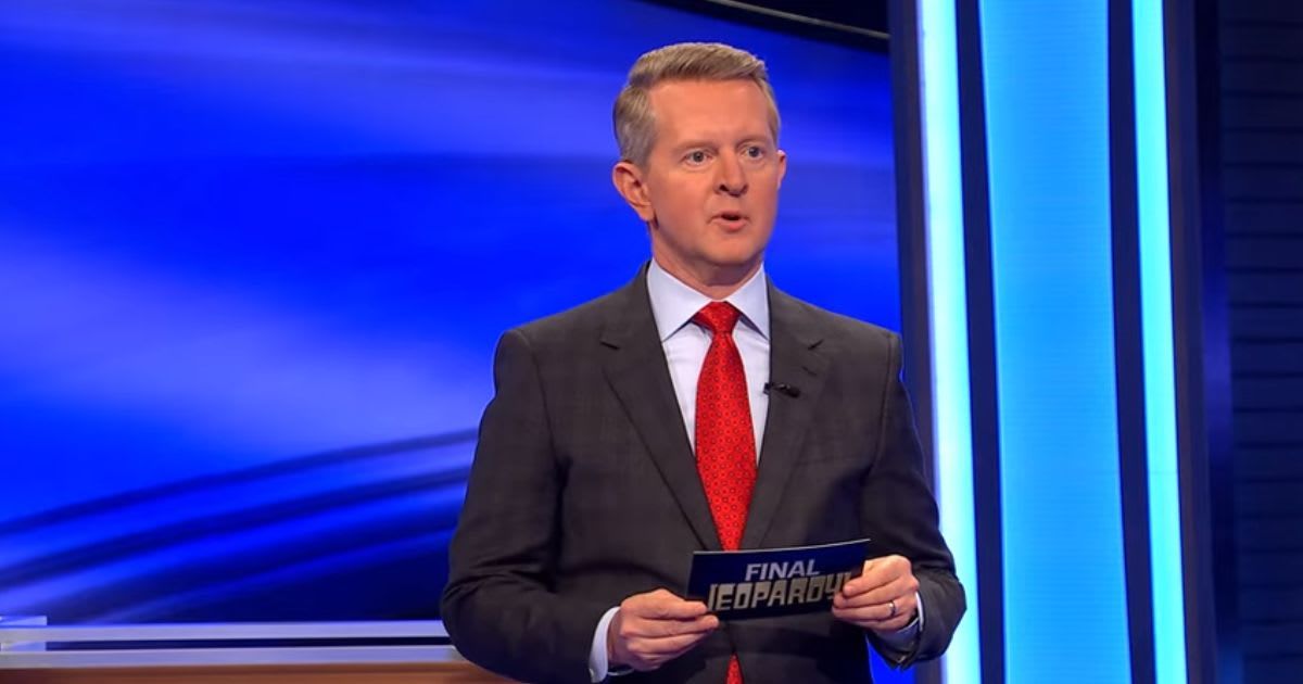 Ken Jennings on 'Jeopardy!' 2025 (Cover Image Source: YouTube | Jeopardy!)