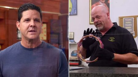 'Pawn Stars' guest wanted $50,000 for Prince's tambourine, but Rick Harrison thought otherwise